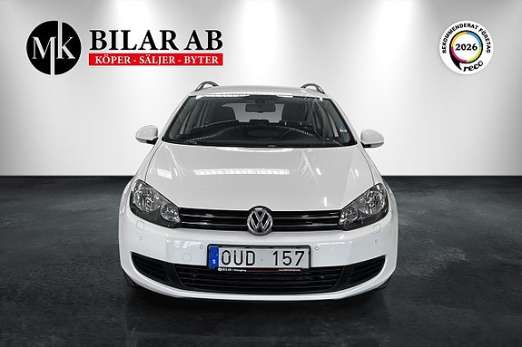 Volkswagen Golf VI 2 of 12