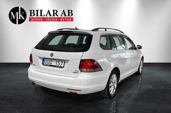 Volkswagen Golf VI 5 of 12