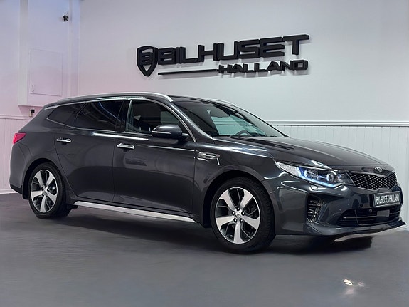 Kia Optima 5 of 30