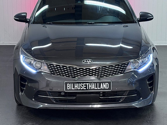 Kia Optima 4 of 30