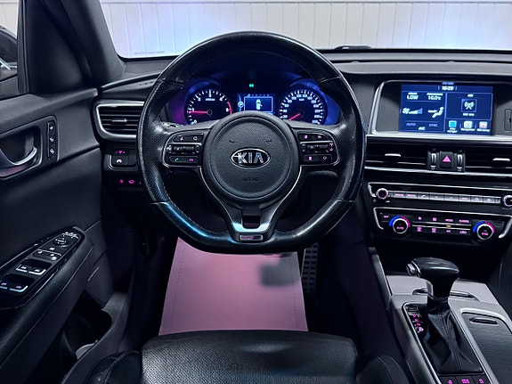 Kia Optima 17 of 30