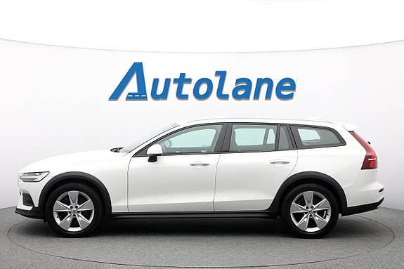 Volvo V60 Cross Country 5 of 5