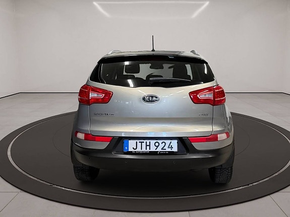 Kia Sportage 11 of 24