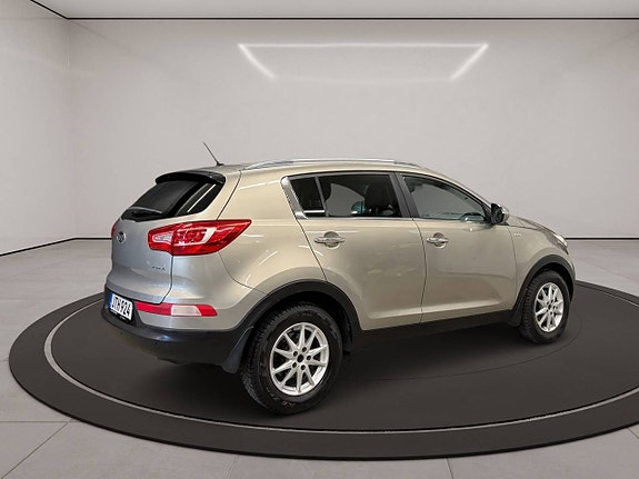 Kia Sportage 9 of 24