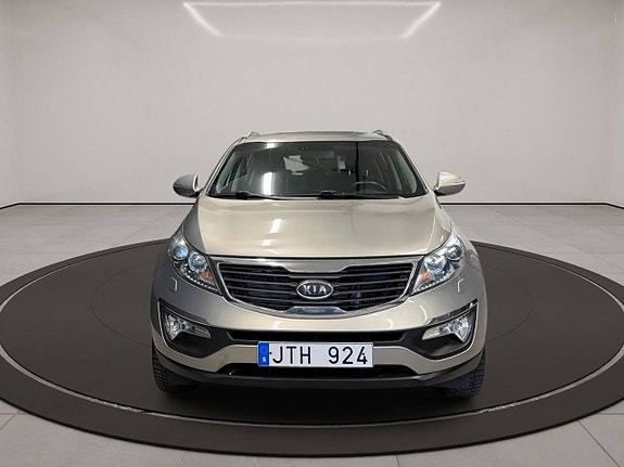 Kia Sportage 5 of 5