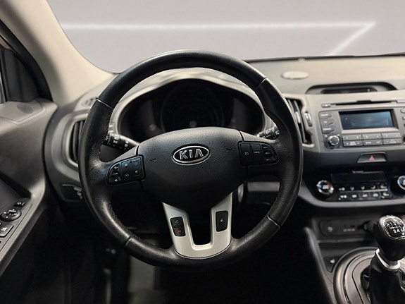 Kia Sportage 15 of 24