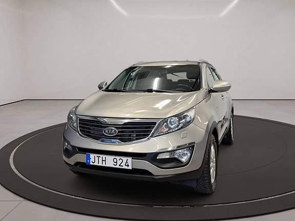 Kia Sportage 4 of 5