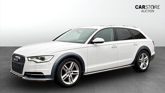 Audi A6 allroad