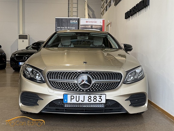 Mercedes-Benz E400 2 of 5