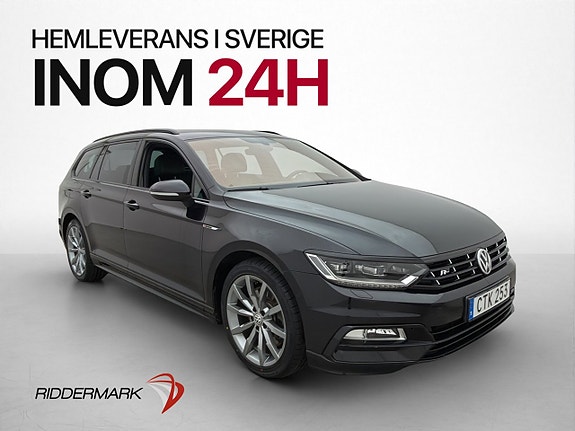 Volkswagen Passat 3 of 5