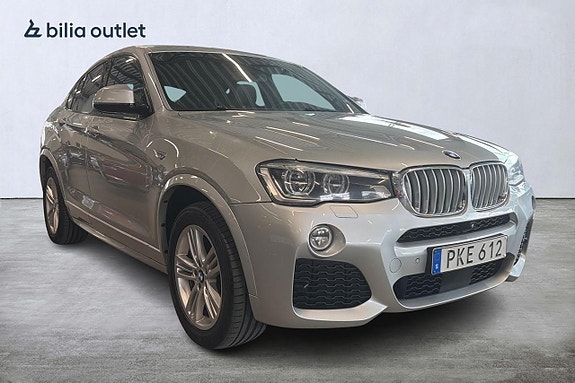 BMW X4 2 of 5
