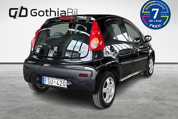 Peugeot 107 5 of 5