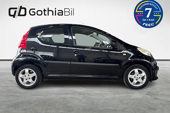 Peugeot 107 4 of 5