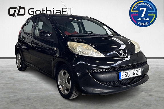 Peugeot 107 3 of 5