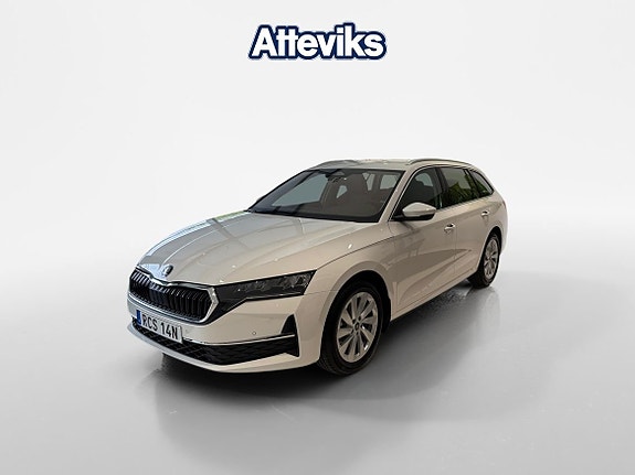 Skoda Octavia 4 of 5