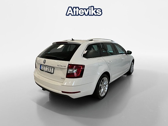 Skoda Octavia 3 of 5