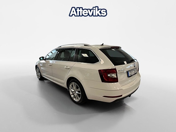 Skoda Octavia 5 of 5