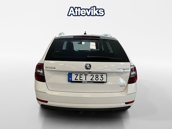 Skoda Octavia 4 of 5