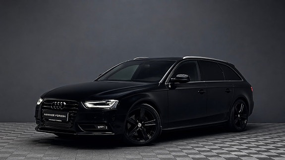 Audi A4 – 2013