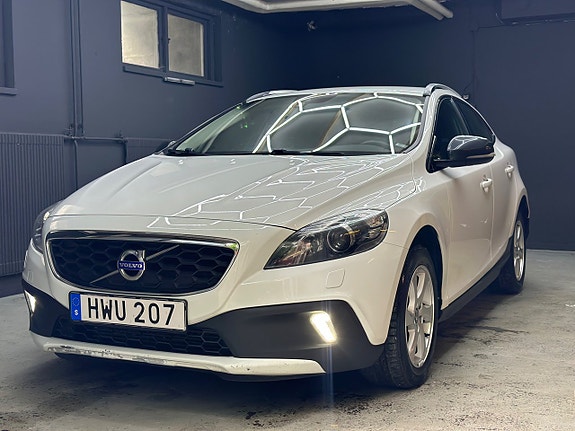 Volvo V40 Cross Country