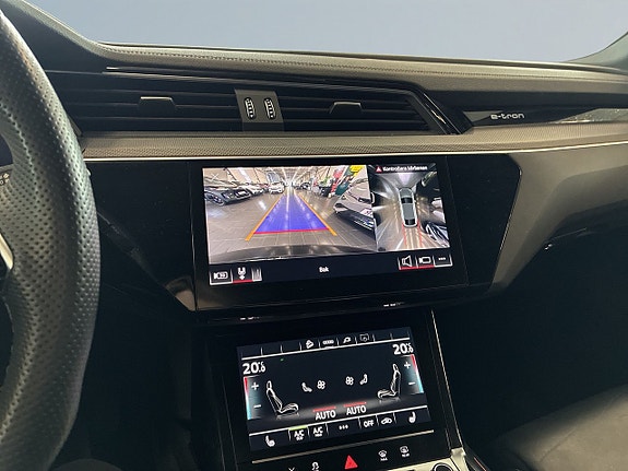 Audi e-tron Sportback 11 of 21