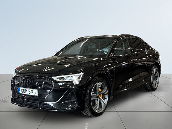 Audi e-tron Sportback 16 of 21