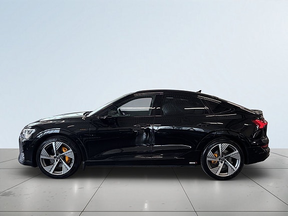 Audi e-tron Sportback 4 of 21