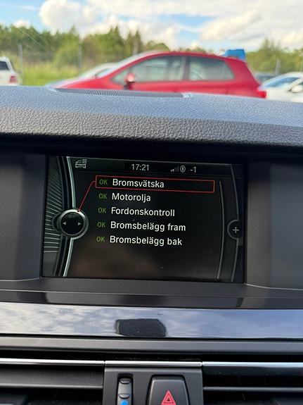 BMW 520d 10 of 10