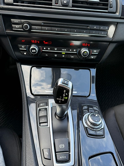 BMW 520d 9 of 10