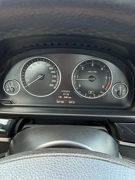 BMW 520d 8 of 10