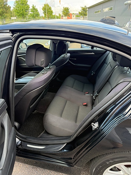 BMW 520d 6 of 10