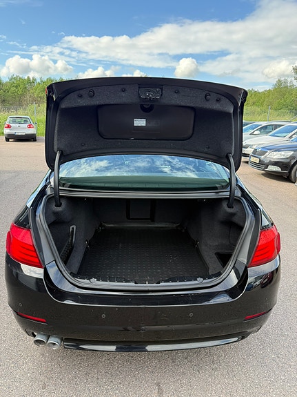BMW 520d 5 of 5