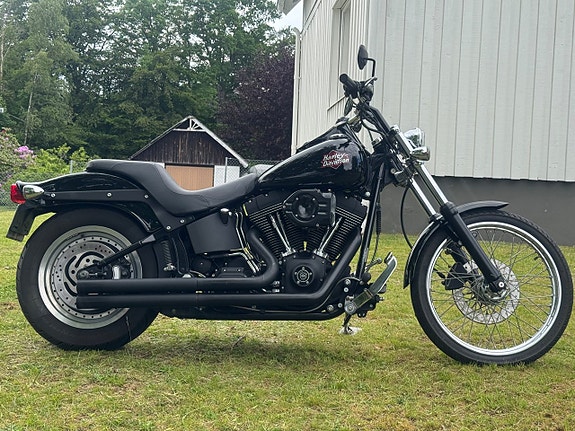 Harley-Davidson Nighttrain 1.4 Twin Cam 88 Night Train FXSTB 3 of 5