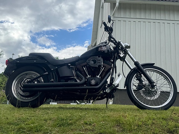 Harley-Davidson Nighttrain 1.4 Twin Cam 88 Night Train FXSTB