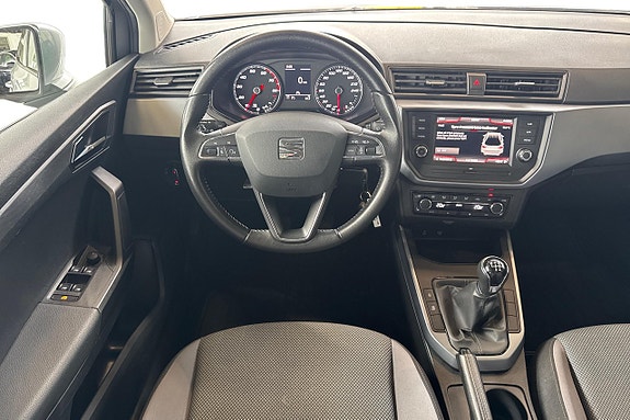 Seat Arona 12 of 23