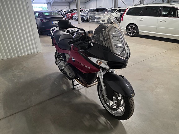BMW R 1200 ST Endast 3145 mil Packväskor Mycket fin 3 of 5