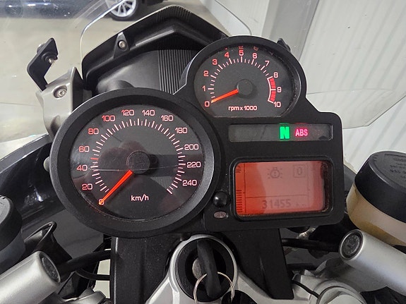 BMW R 1200 ST Endast 3145 mil Packväskor Mycket fin 8 of 8