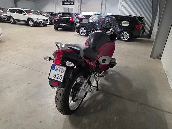 BMW R 1200 ST Endast 3145 mil Packväskor Mycket fin 5 of 5