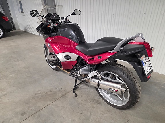 BMW R 1200 ST Endast 3145 mil Packväskor Mycket fin 6 of 8