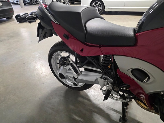 BMW R 1200 ST Endast 3145 mil Packväskor Mycket fin 4 of 5