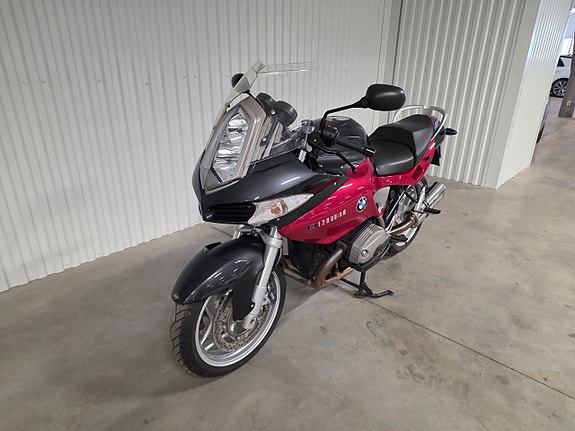 BMW R 1200 ST Endast 3145 mil Packväskor Mycket fin 2 of 5
