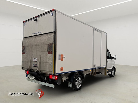 Volkswagen Crafter 9 of 30
