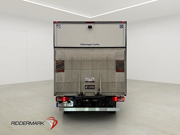 Volkswagen Crafter 8 of 30