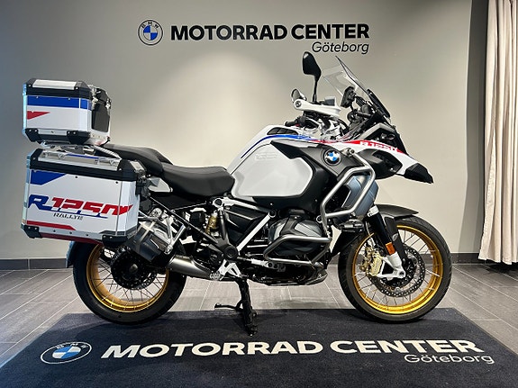 BMW R1250GSA 3,45%/Performance/Chassisänkt/703 mil