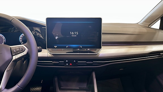 Volkswagen Golf I 9 of 12