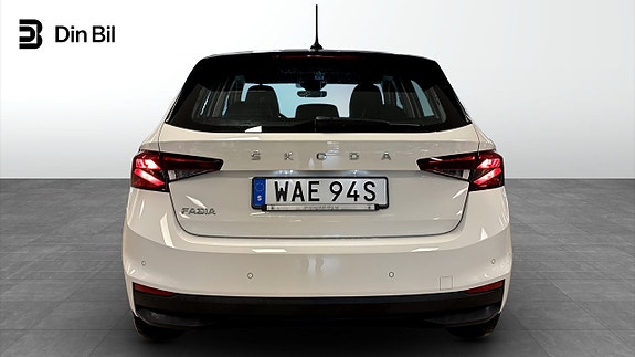 Skoda Fabia 5 of 12