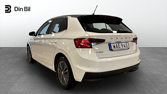 Skoda Fabia 3 of 12
