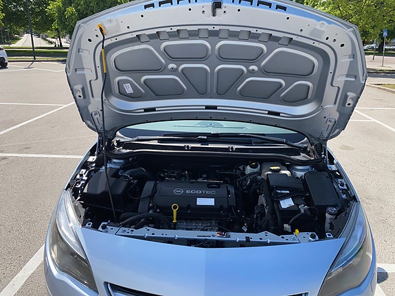 Opel Astra 5 of 5