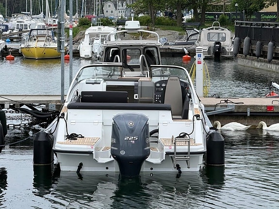 Finnmaster T7 Yamaha F225 -2020 4 of 14
