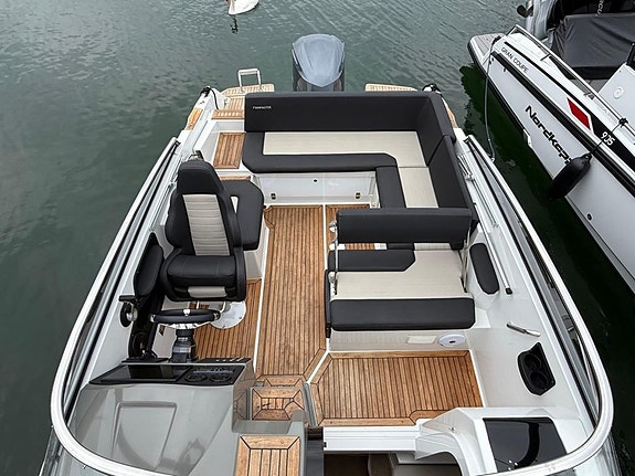 Finnmaster T7 Yamaha F225 -2020 6 of 14